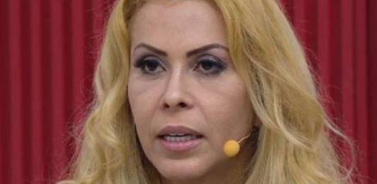 Joelma (Reprodução - Band)
