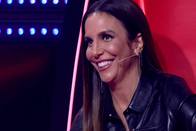 Ivete Sangalo (Reprodução/TV Globo)