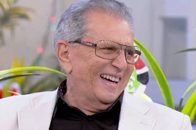 Carlos Alberto de Nóbrega (Foto - Reprodução SBT)