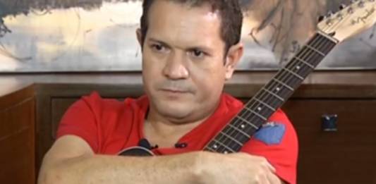 Ximbinha (Reprodução - TV Globo)