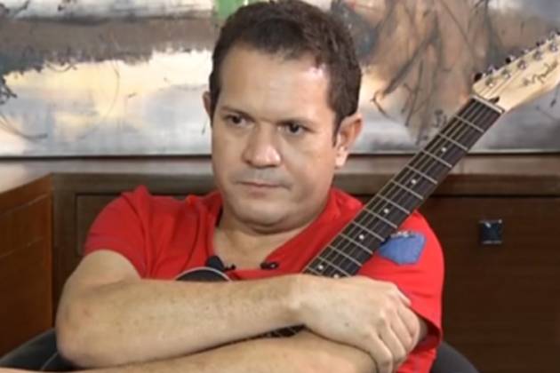 Ximbinha Ximbinha (Reprodução - TV Globo)