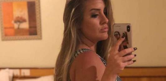 Patrícia Leite - Reprodução/Instagram