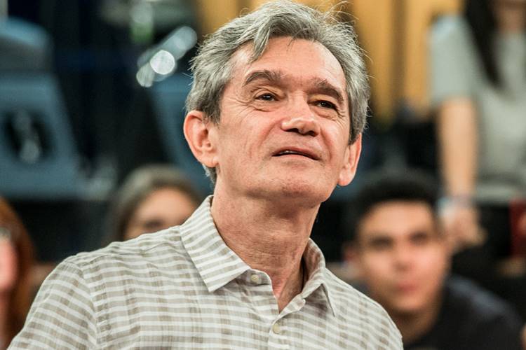 Apresentador Serginho Groisman (Globo/Fábio Rocha)