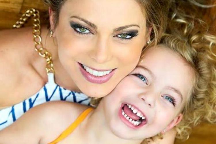 Sheila Mello compartilha foto da filha e se derrete – Veja!
