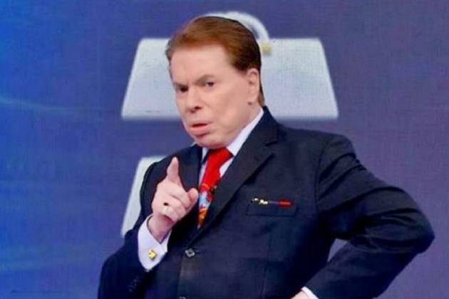 Silvio Santos (Reprodução/SBT)