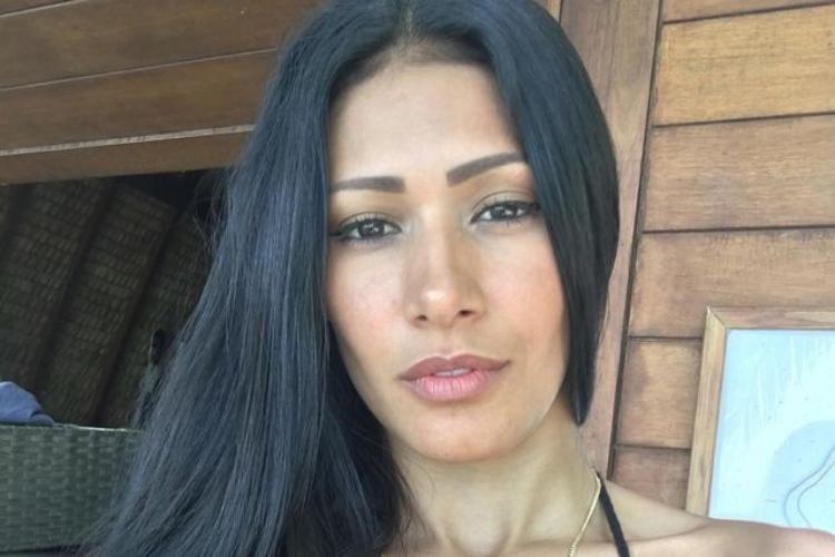 Simaria reclama dos medicamentos usados em seu tratamento