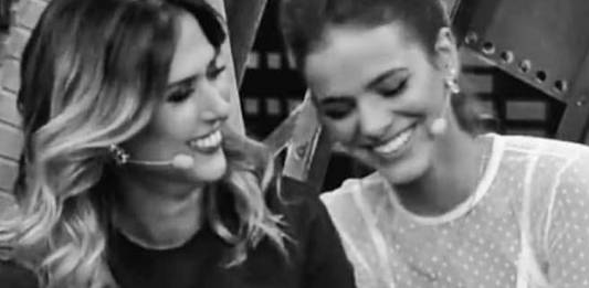 Tatá Werneck e Bruna Marquezine/Instagram