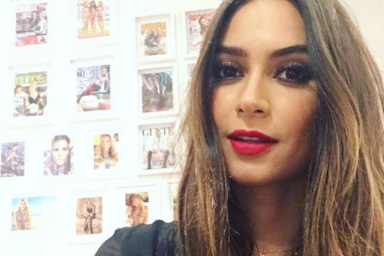 Thaila Ayala fala sobre suposta gravidez