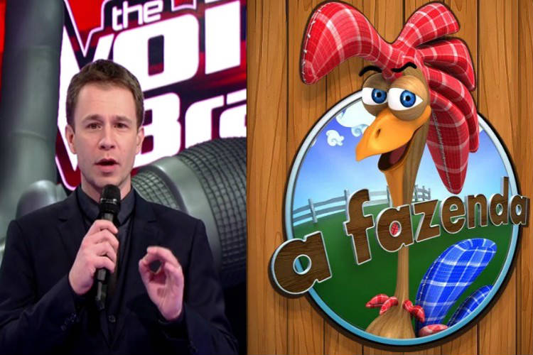 The Voice ‘promove’ A Fazenda sem querer – Entenda!