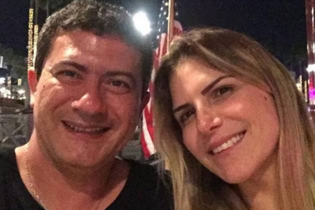 Tom Veiga e Alessandra Veiga - Reprodução/Instagram