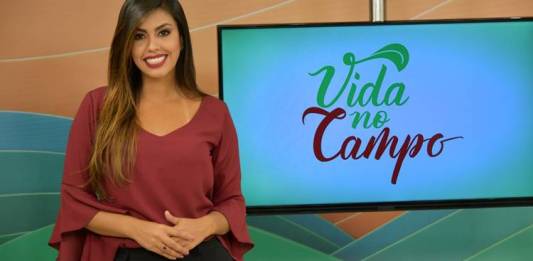 Vida no Campo - Wanessa Ferreira (Divulgação/TV Aparecida)
