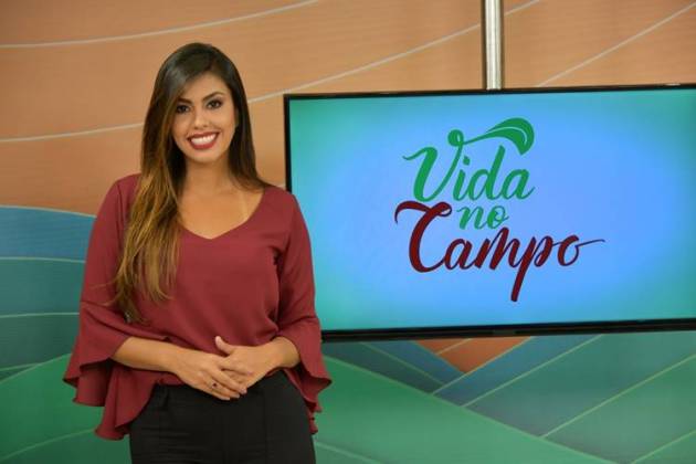 Vida no Campo - Wanessa Ferreira (Divulgação/TV Aparecida)