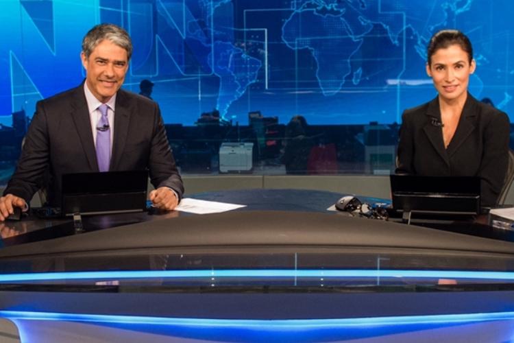 Saiba o valor da cadeira do “Jornal Nacional” – Uma fortuna!