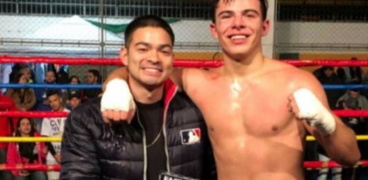 Yudi e Thomaz Costa/Instagram