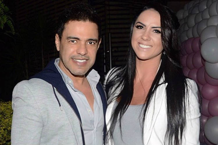 Zezé Di Camargo comete ‘barbeiragem’ durante passeio com Graciele Lacerda – Veja!