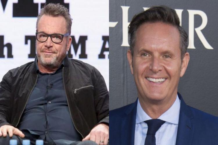 Ator e produtor trocam socos durante evento