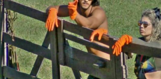 Participantes de A Fazenda 10/Instagram