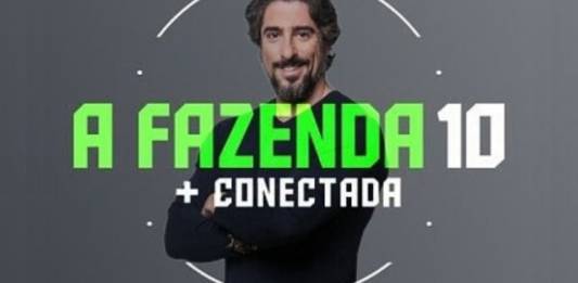 A Fazenda 10 - Marcos Mion (Reprodução/Record TV)