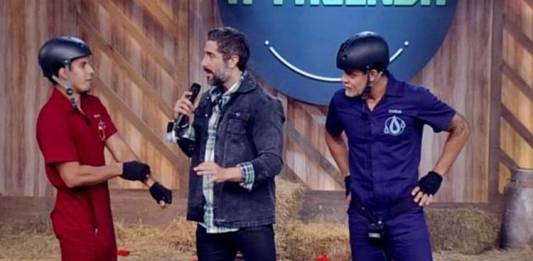 A Fazenda 10 - Prova de Fogo (Reprodução/Record TV)