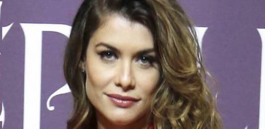 Alinne Moraes/Instagram