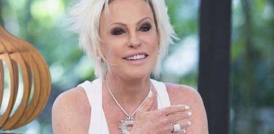 Ana Maria Braga - Reprodução/Rede Globo