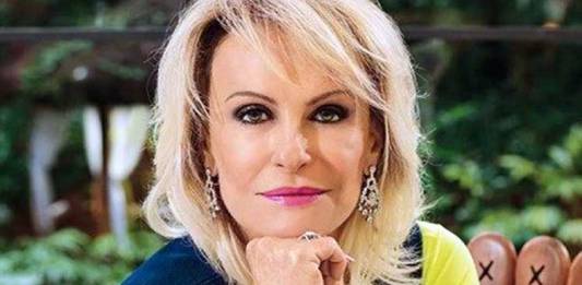 Ana Maria Braga - Reprodução/TV Globo