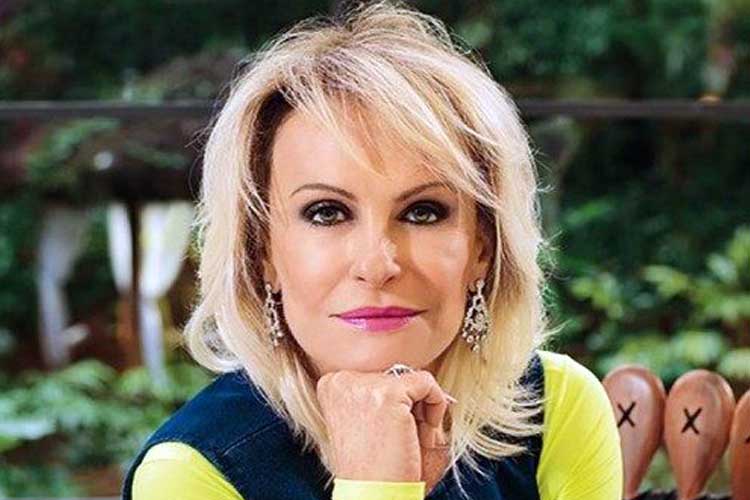 Ana Maria Braga fala sobre possível saída da Globo