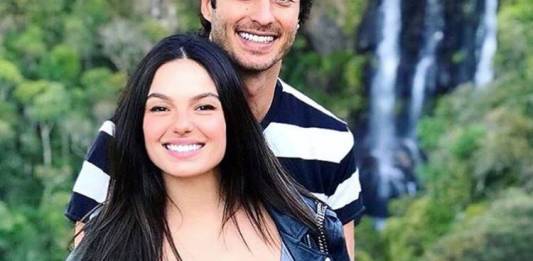 Andre Resende e Isis Valverde/Instagram