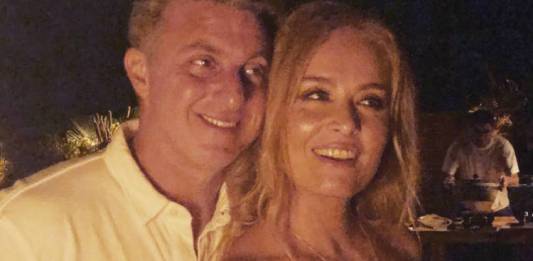 Angélica e Luciano Huck/Instagram