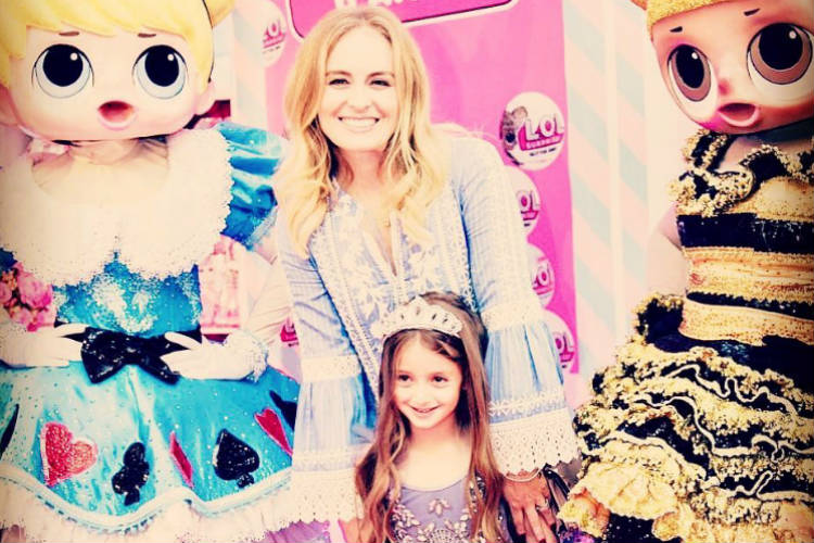 Angélica e Luciano Huck fazem homenagens à filha Eva, que hoje completa 6 anos – Veja!