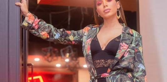 Anitta/Instagram