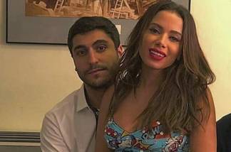 Thiago Magalhães e Anitta / Instagram