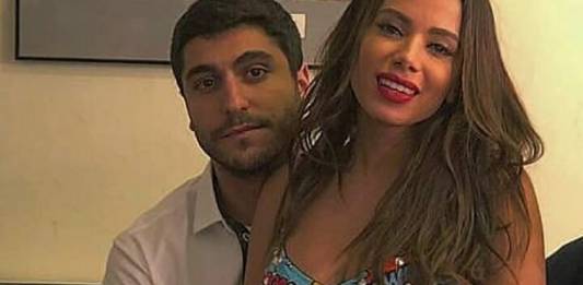Thiago Magalhães e Anitta / Instagram
