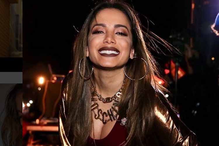 Anitta participará do próximo episódio de ‘The Voice Brasil’