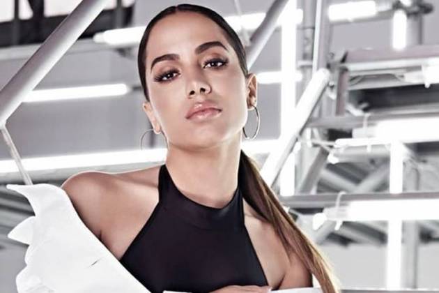 Anitta Anitta/Instagram