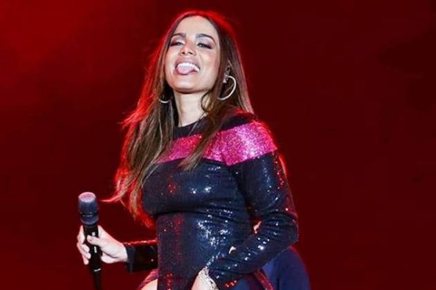 Anitta/Instagram