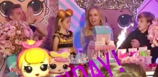 Aniversário de Eva - filha de Angélica e Luciano Huck/Instagram