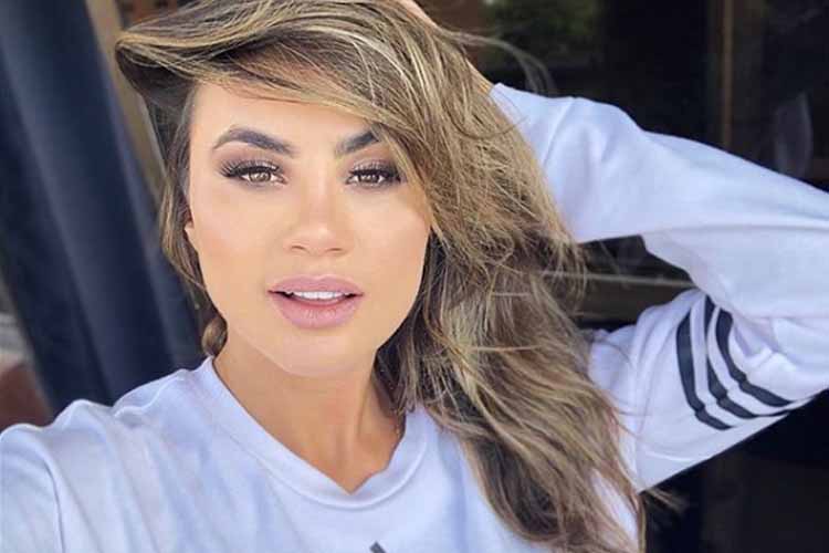 Após ser rejeitada na ‘Dança dos Famosos’, bailarina do Faustão exibe barriguinha trincada