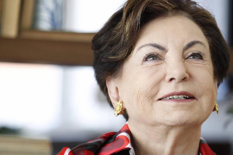 Famosos lamentam morte da atriz Beatriz Segall