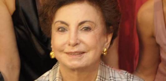 Beatriz Segall (TV Globo / Renato Rocha Miranda)