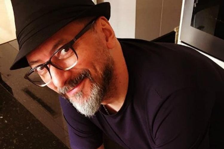 Britto Jr alfineta Roberto Justus e elogia Marcos Mion