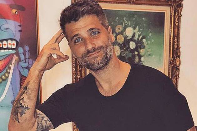 Bruno Gagliasso Bruno Gagliasso/Instagram