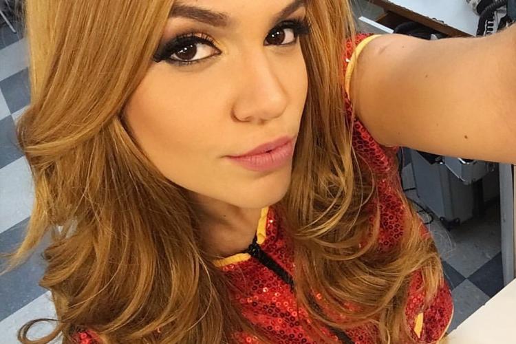 Bailarina de Silvio Santos se manifesta após ‘demissão’