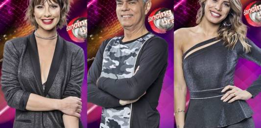 Camila Rodrigues - Nizo Neto - Fran Grossi (Antonio Chahestian/Record TV e Edu Moraes/Record TV)