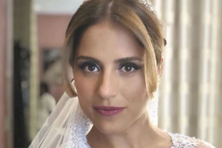 Vestido de noiva usado por Camilla Camargo foi desenhado por amiga de infância – Saiba o valor!