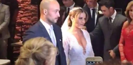 Casamento Camilla Camargo/Instagram