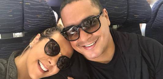 Carla Perez e Xanddy