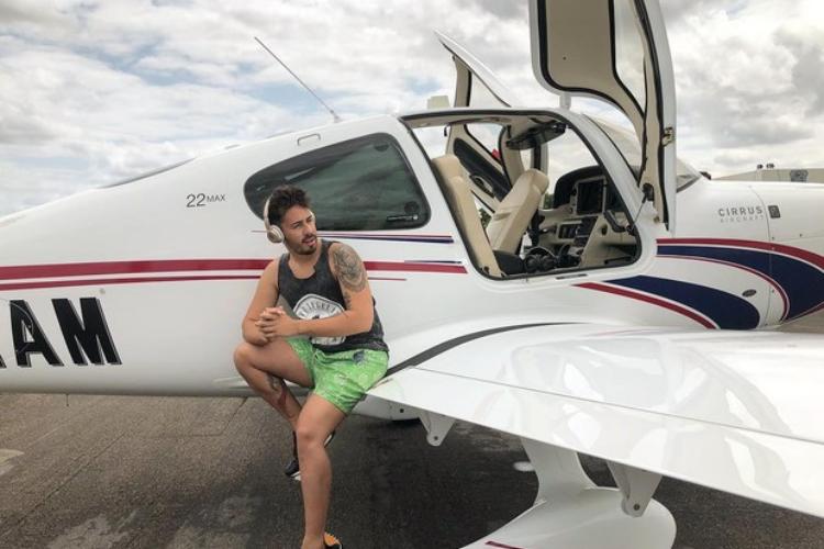 Carlinhos Maia compra jatinho milionário – Saiba o preço!