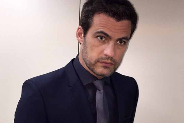 Carlos Casagrande Carlos Casagrande - Reprodução/Instagram