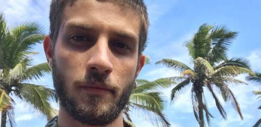 Chay Suede/Instagram